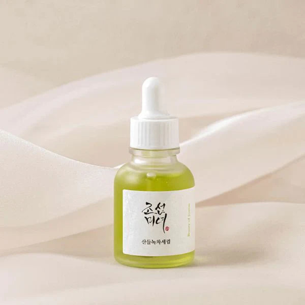Beauty of Joseon Calming Serum Green Tea + Panthenol Serum 30ml