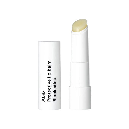 Abib Protective Lip Balm Block Sitck SPF15 0.12 fl oz I Moisturizing Lip Moisturizer for Dry and Cracked Lips