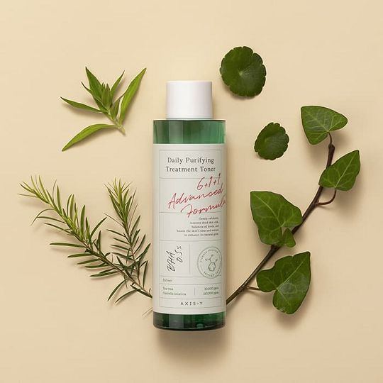 AXIS-Y Daily Purifying Treatment Toner 200ml