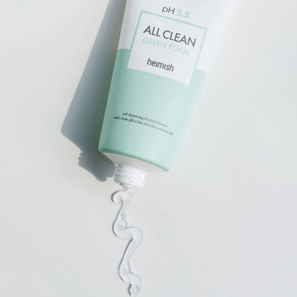 Heimish All Clean Green Foam pH 5.5 150g
