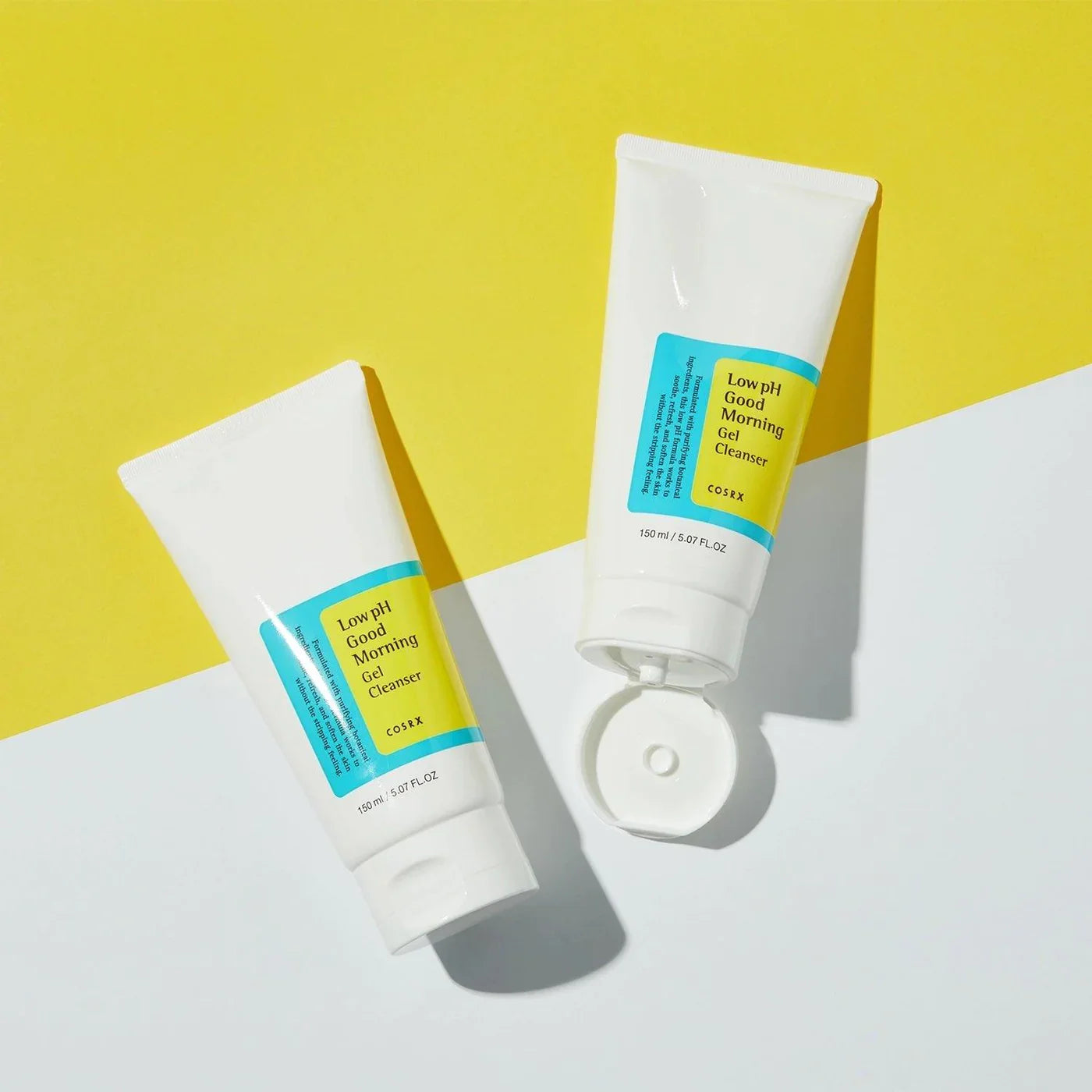 COSRX Low pH Good Morning Cleanser