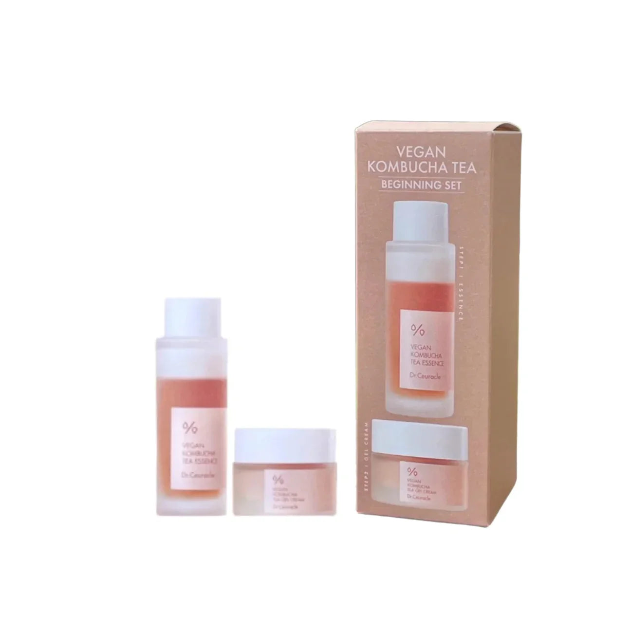 Dr. Ceuracle Vegan Kombucha Tea Beginning Set