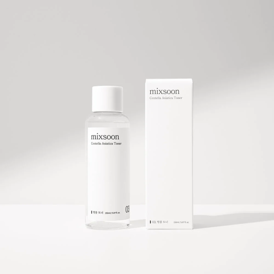 MIXSOON Centella Asiatica Toner