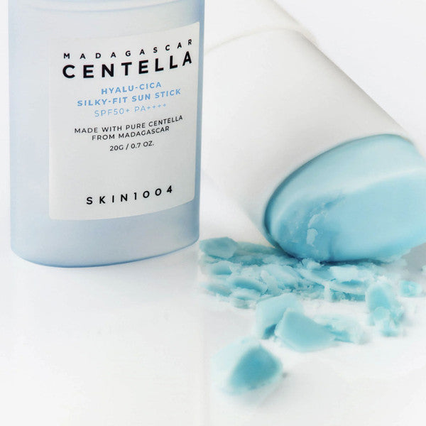 SKIN 1004 Madagascar Centella Hyalu-Cica Silky-Fit Sun Stick 20g