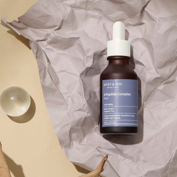 Mary & May 6 Peptide Complex Serum 30ml