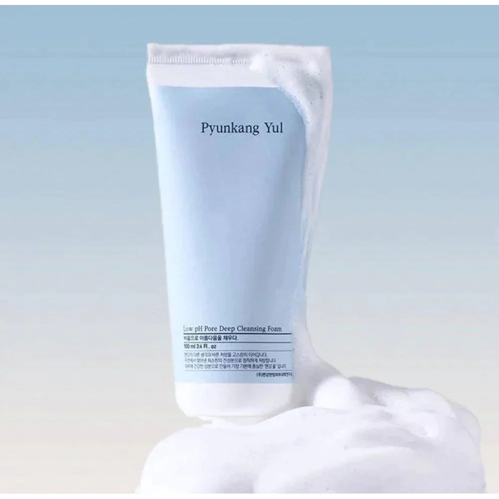 Pyunkang Yul Low pH Pore Deep Cleansing Foam 40ml