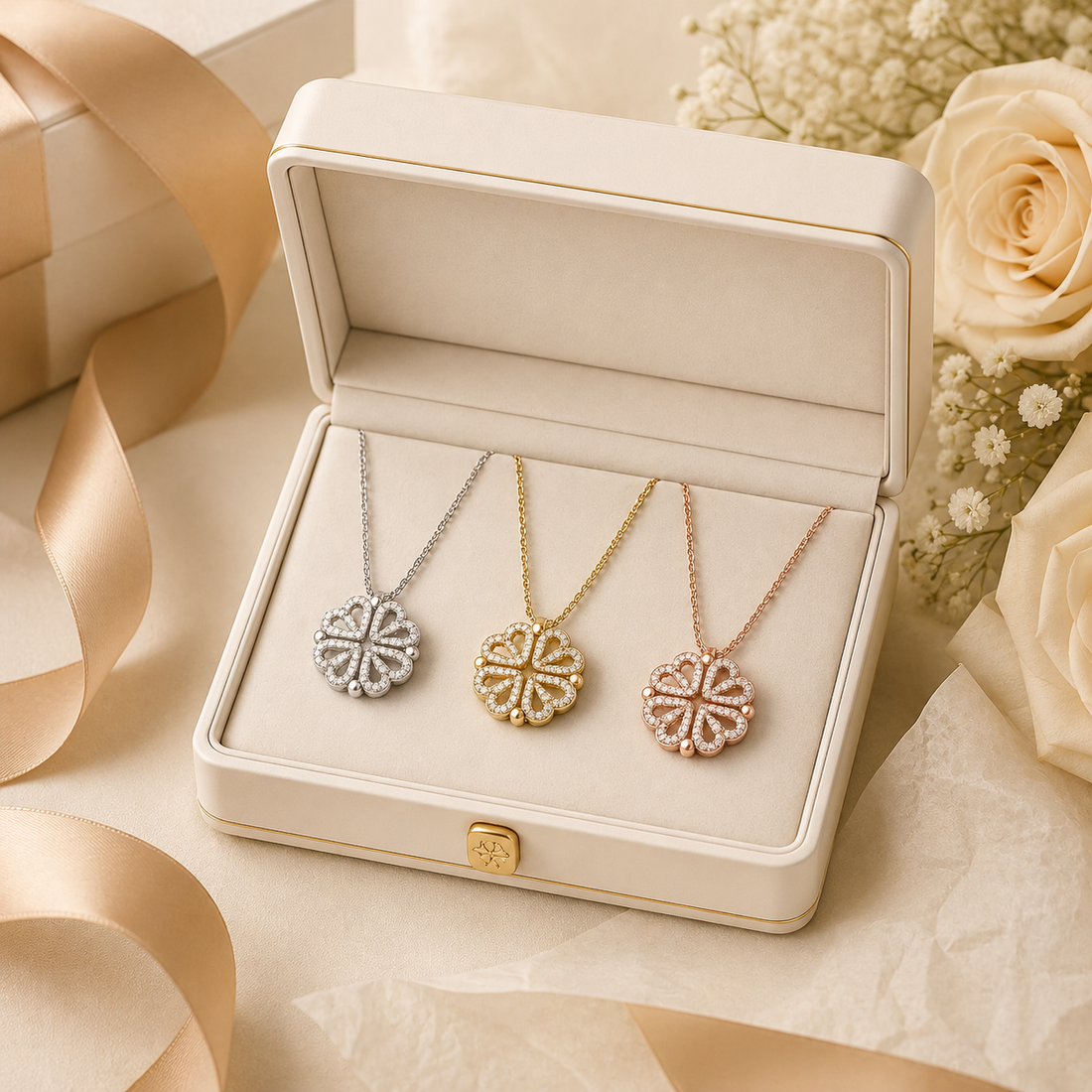 Necklace gift for women in UAE - Lines & Co
