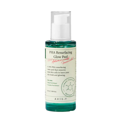 AXIS-Y PHA Resurfacing Glow Peel