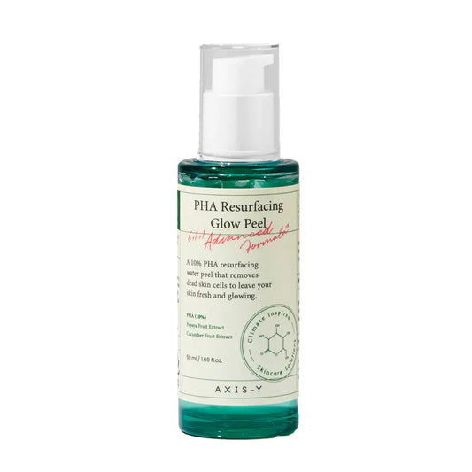 AXIS-Y PHA Resurfacing Glow Peel