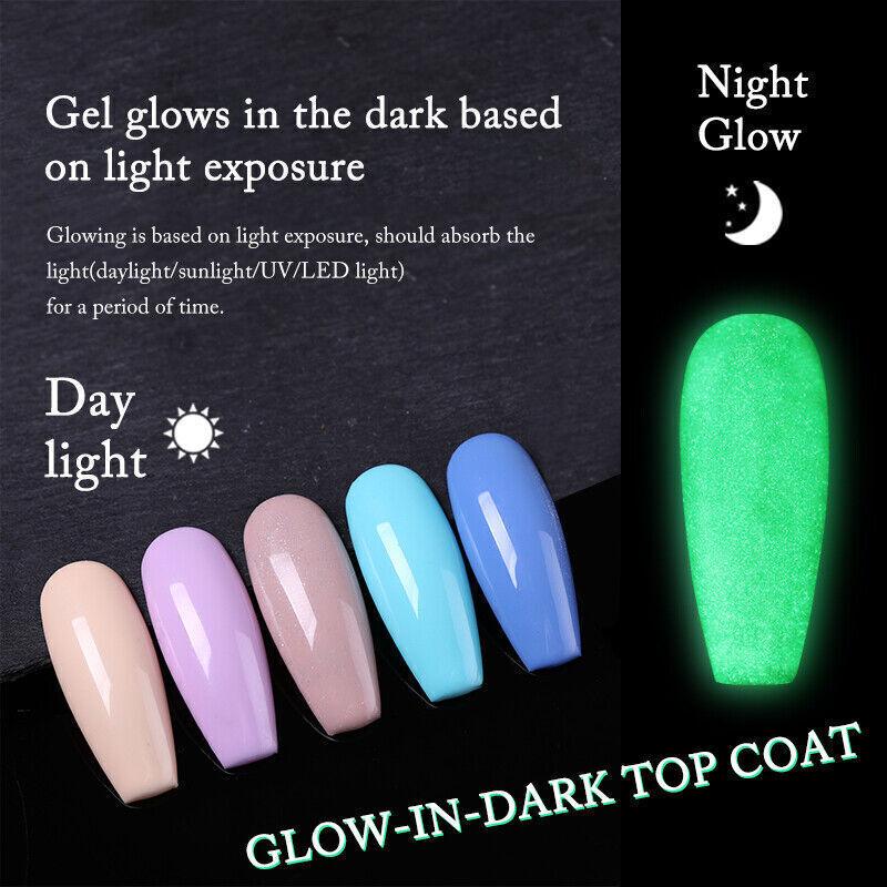 UR SUGAR 7.5ml Fluorescent Color UV Gel Nail Polish Semi Permanent UV LED Gel - Lines & Co