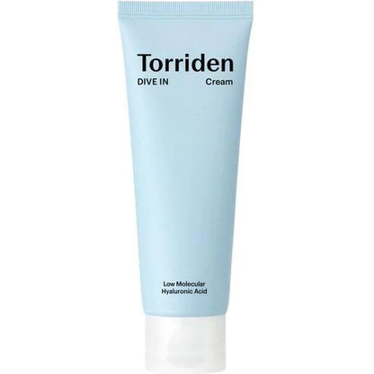 Torriden DIVE-IN Low Molecule Hyaluronic Acid Cream 80ml