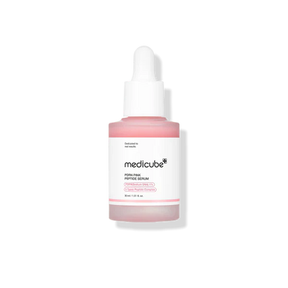 Medicube PDRN Pink Peptide Serum 30ml