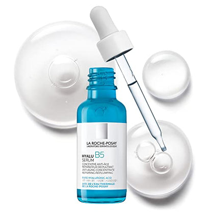 La Roche-Posay Hyalu B5 Serum – 30ml | Hydrating & Revitalizing Formula