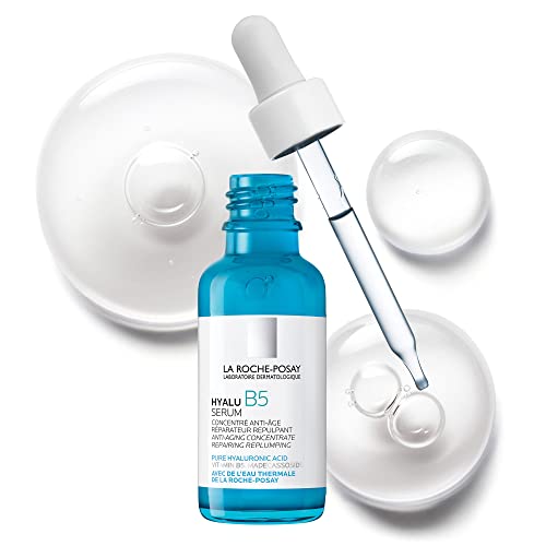 La Roche-Posay Hyalu B5 Serum – 30ml | Hydrating & Revitalizing Formula