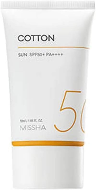MISSHA All Around Safe Block Cotton Sun SPF50+/PA++++