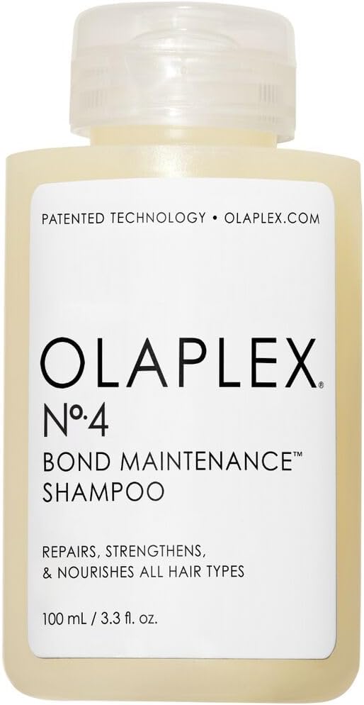 Olaplex No. 4 Bond Maintenance Shampoo, White-100ml