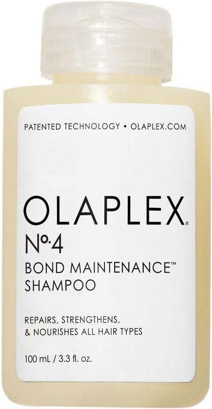 Olaplex No. 4 Bond Maintenance Shampoo, White-100ml