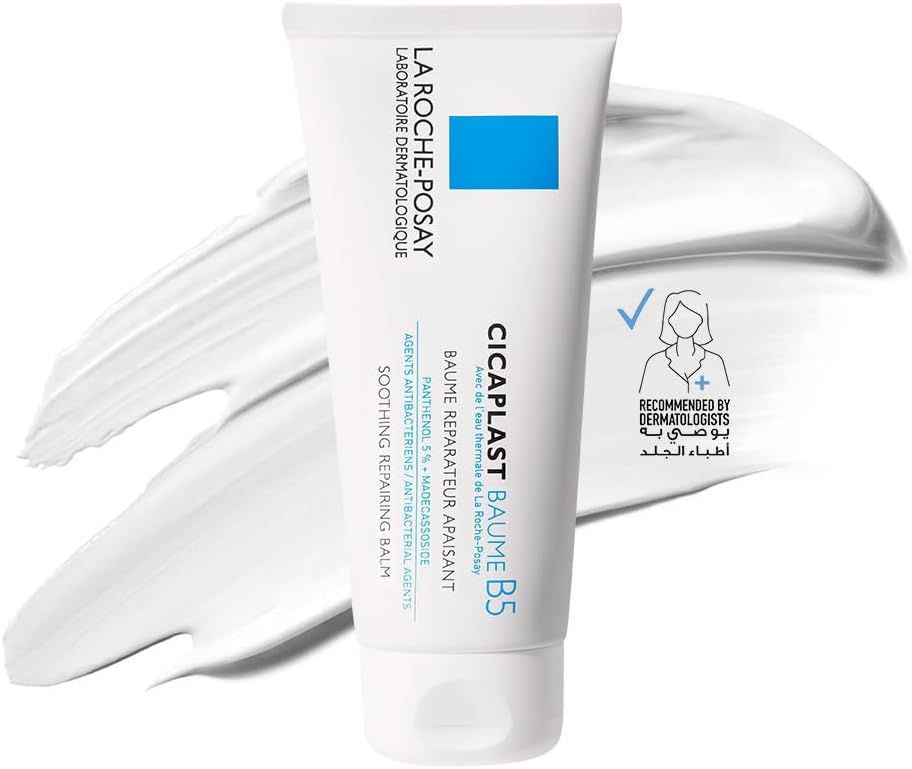 La Roche Posay Cicaplast Baume B5+ Repairing and Soothing Care Cream-100 ml