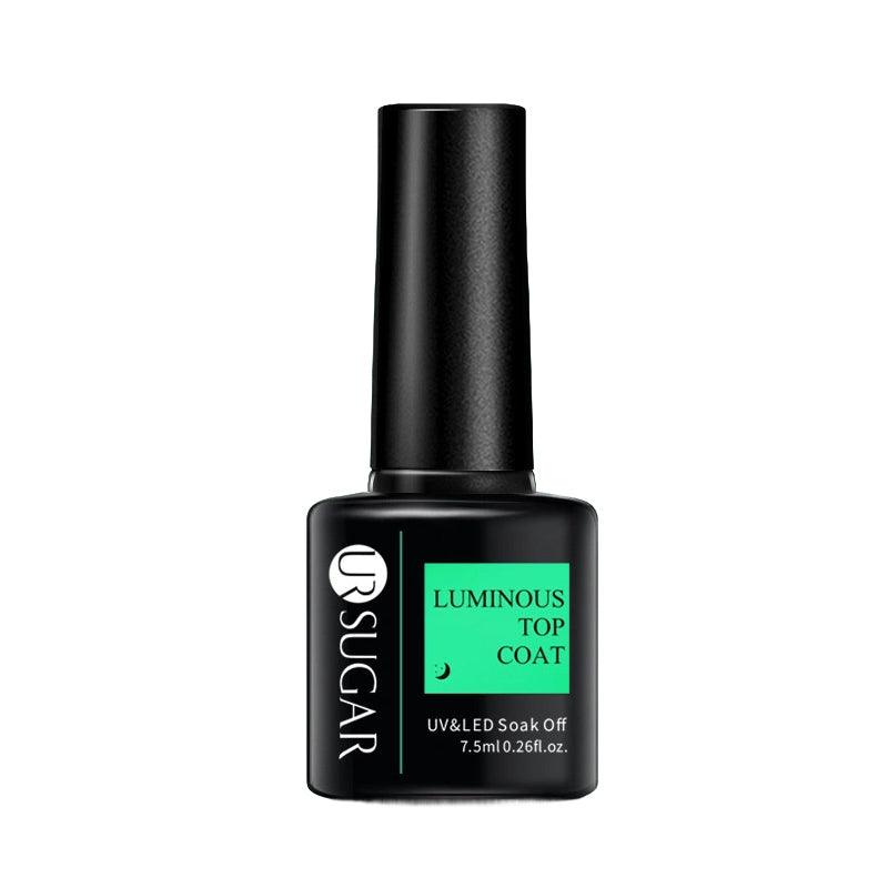 UR SUGAR 7.5ml Fluorescent Color UV Gel Nail Polish Semi Permanent UV LED Gel - Lines & Co