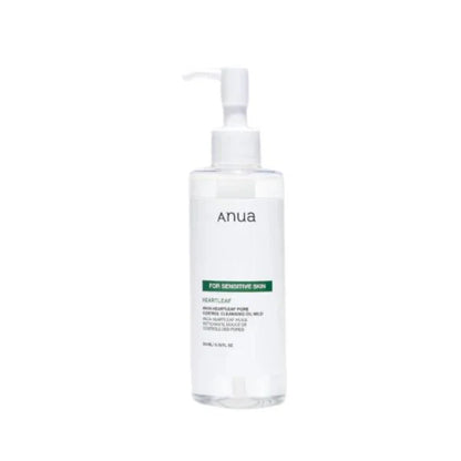 Anua Heartleaf Pore Control Cleansing Oil Mild 200ml