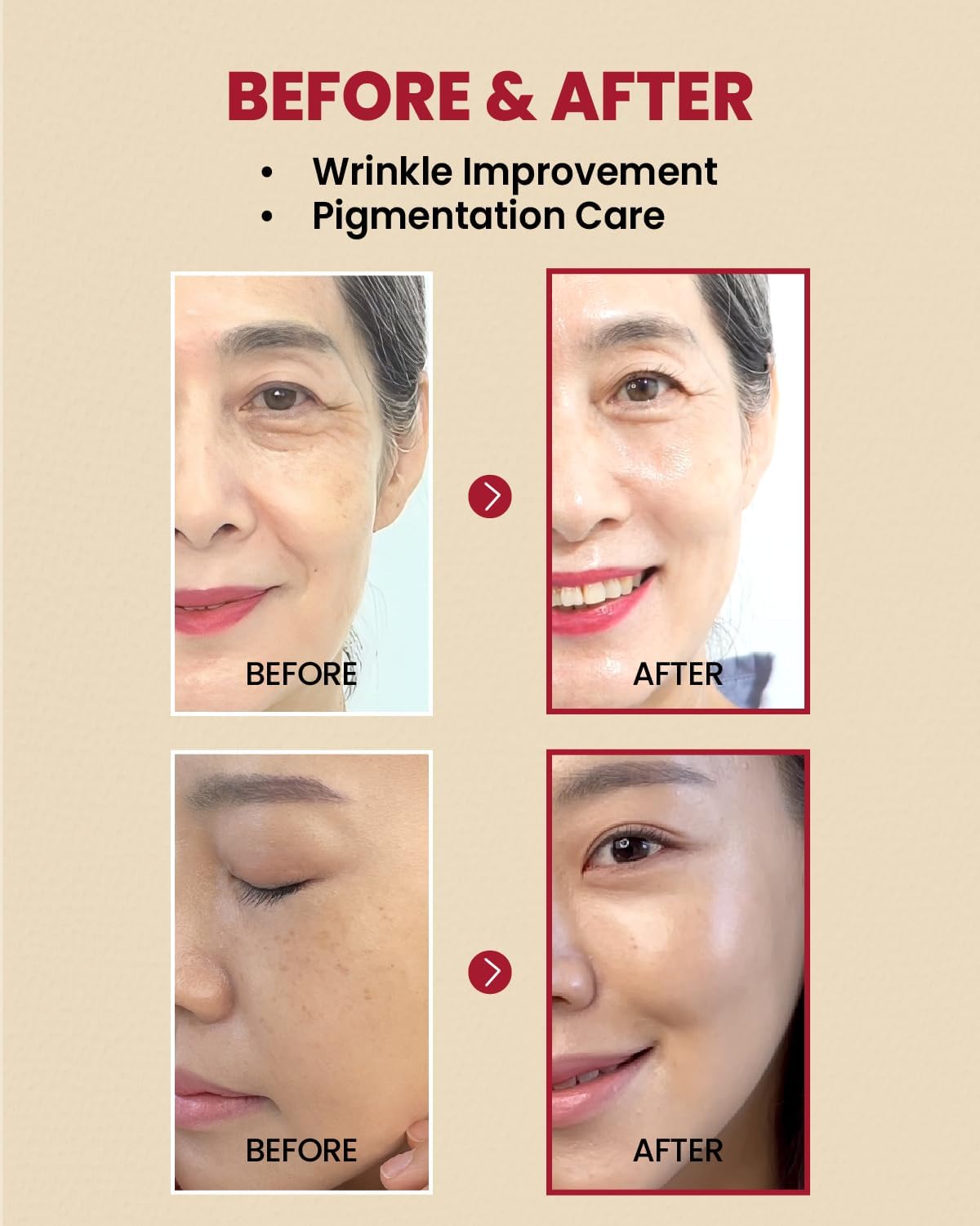 K-SECRET SEOUL 1988 Serum Retinal Liposome 2% + Black Ginseng 30ml