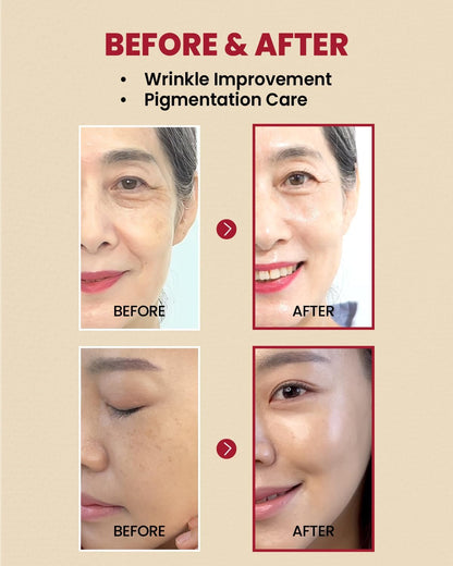 K-SECRET SEOUL 1988 Serum Retinal Liposome 2% + Black Ginseng 30ml