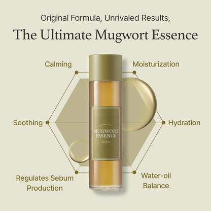 I'm from  Mugwort Essence Mini 30ml