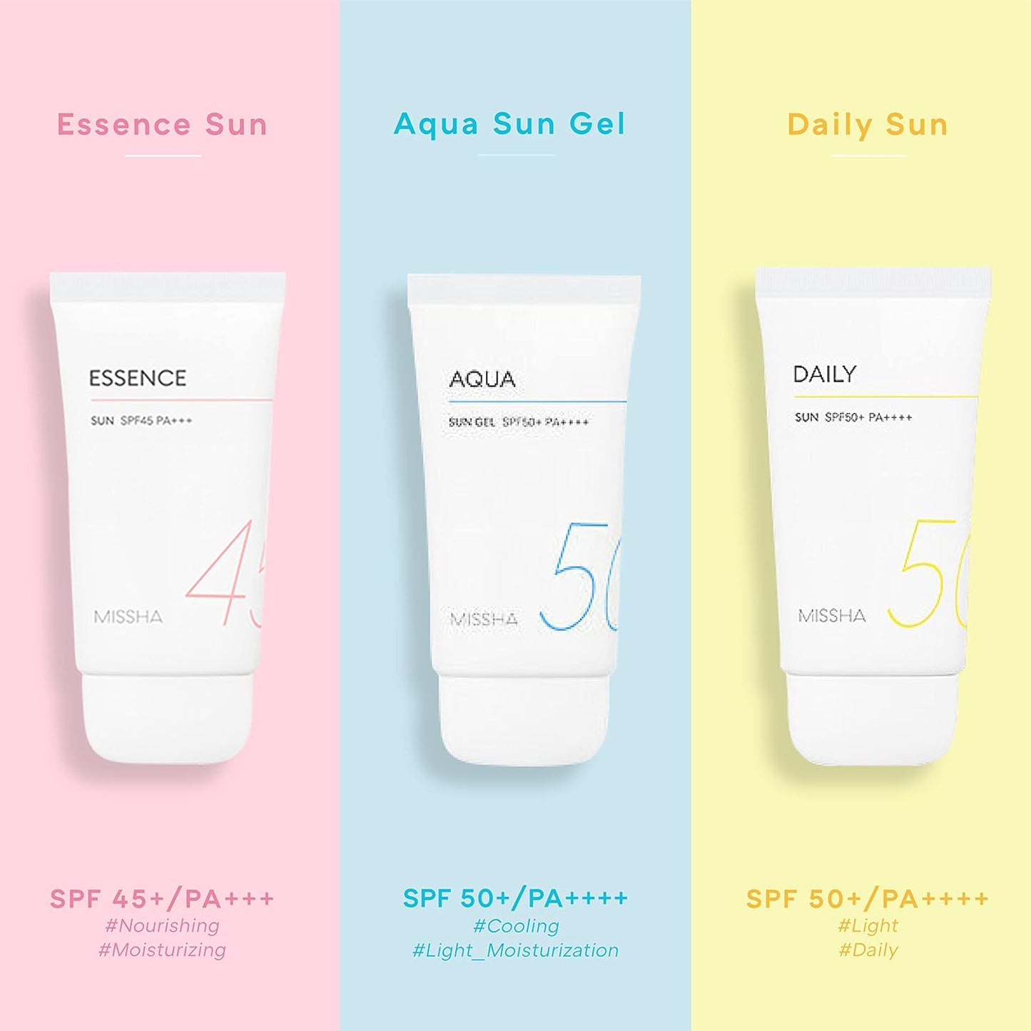 Missha All Around Safe Block Essence Sun 50 ml