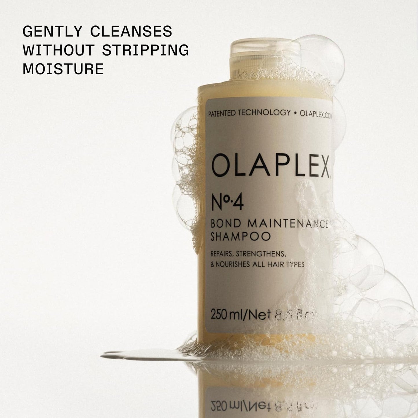 Olaplex No. 4 Bond Maintenance Shampoo, White-100ml