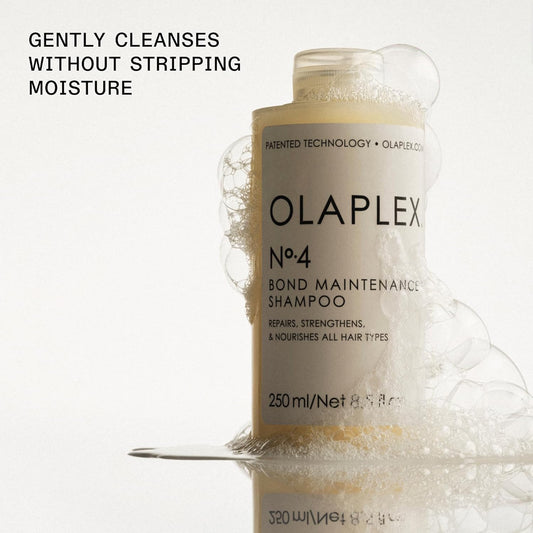 Olaplex No. 4 Bond Maintenance Shampoo, White-100ml