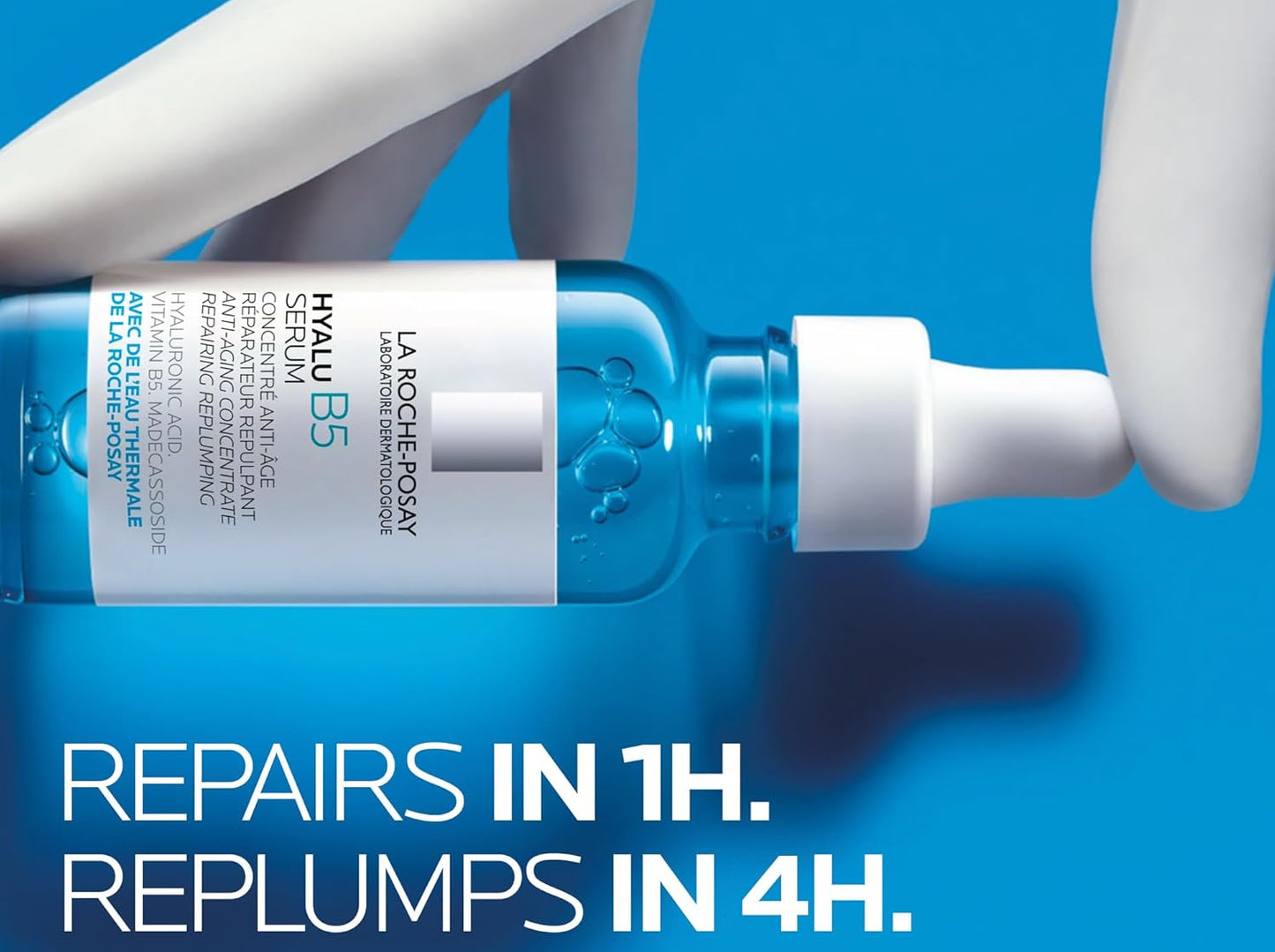 La Roche-Posay Hyalu B5 Serum – 30ml | Hydrating & Revitalizing Formula