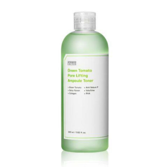 SUNGBOON EDITOR Green Tomato Pore Lifting Ampoule Toner 350ml