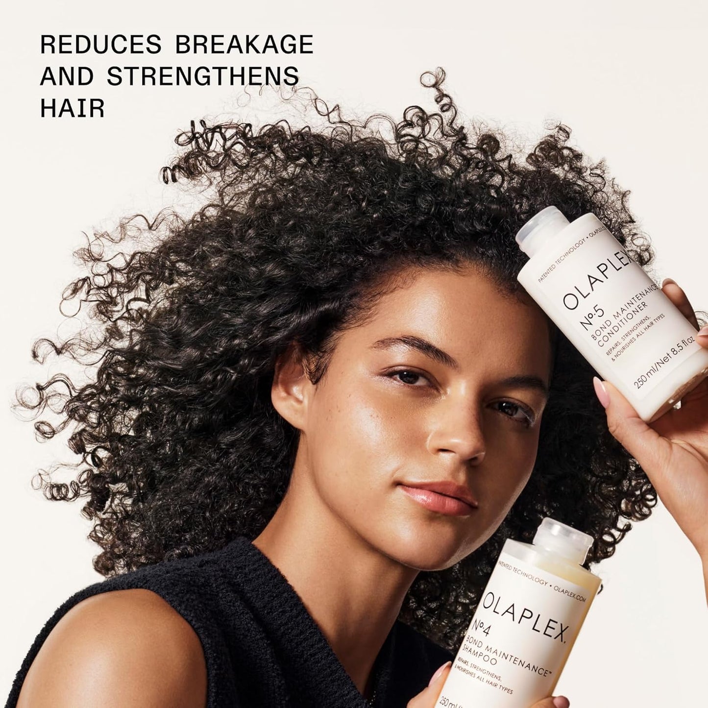 Olaplex No. 4 Bond Maintenance Shampoo, White-100ml