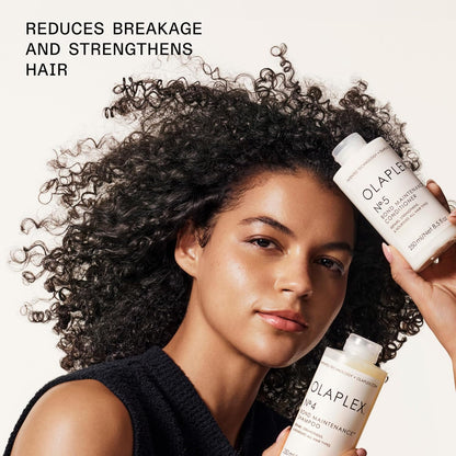 Olaplex No. 4 Bond Maintenance Shampoo, White-100ml