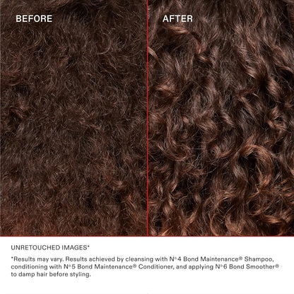 Olaplex No. 6 Bond Smoother, Leave-In Styling Hair Cream Treatment