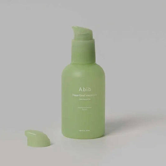 Abib Heartleaf Essence Calming Pump 50ml
