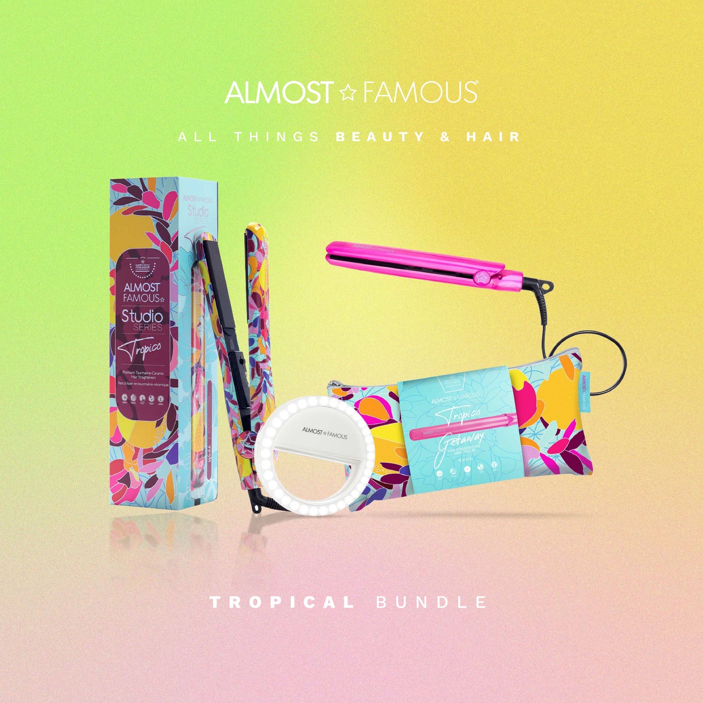 TROPICAL BUNDLE - Lines & Co