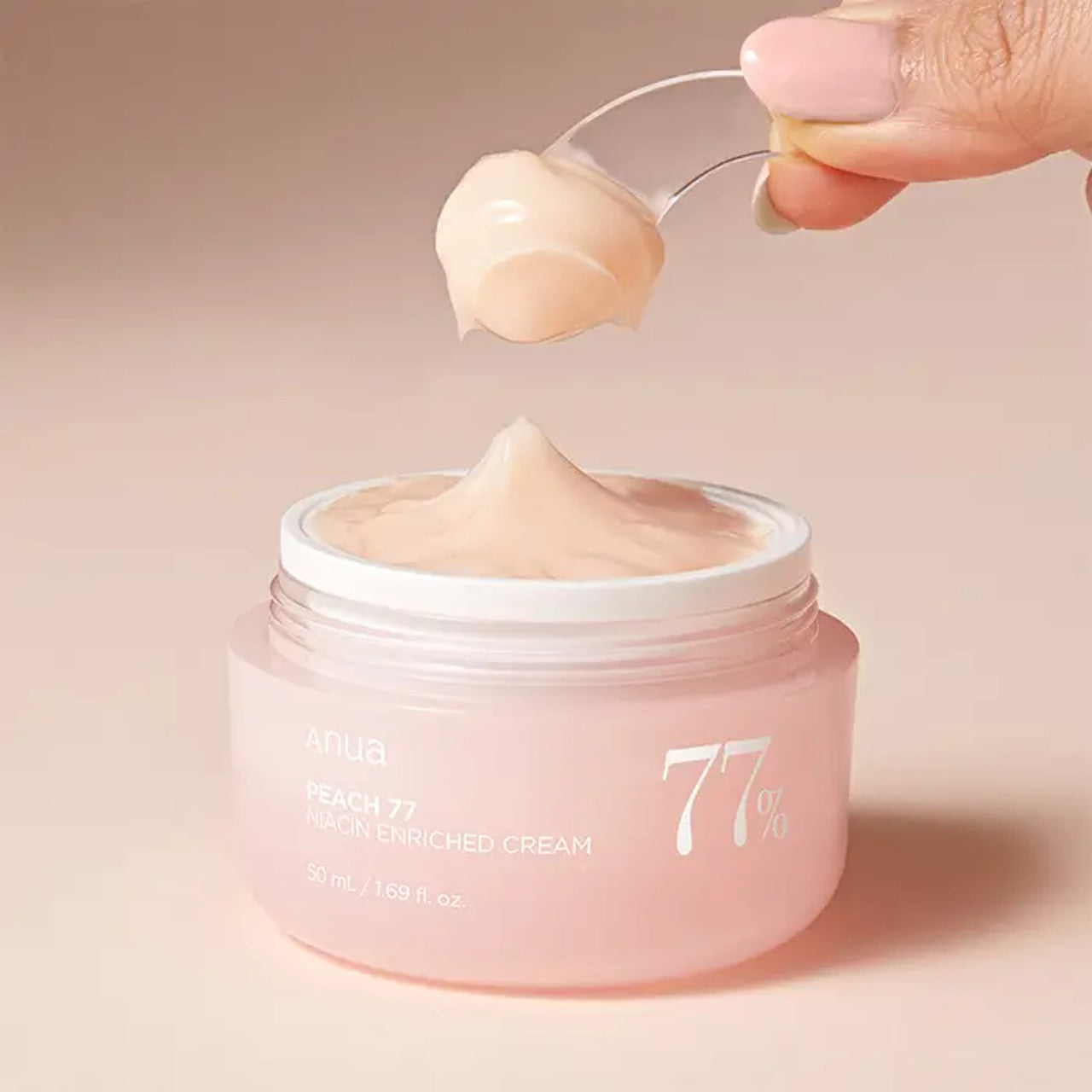 Anua  Peach 77 Niacin Enriched Cream 50ml