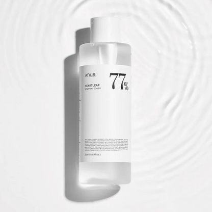 Anua Heartleaf 77 Soothing Toner
