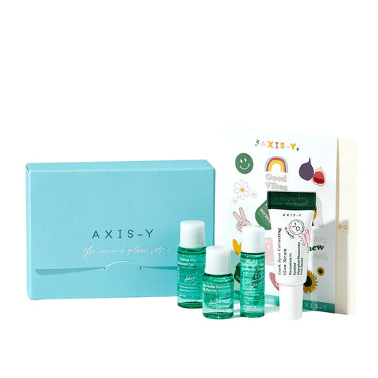 AXIS-Y The Mini Glow Set