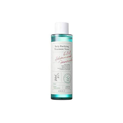 AXIS-Y  Daily Purifying Treatment Toner 200ml
