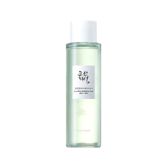 Beauty of Joseon Green Plum Refreshing Toner: AHA + BHA 150ml