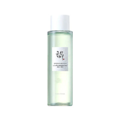 Beauty of Joseon Green Plum Refreshing Toner: AHA + BHA 150ml
