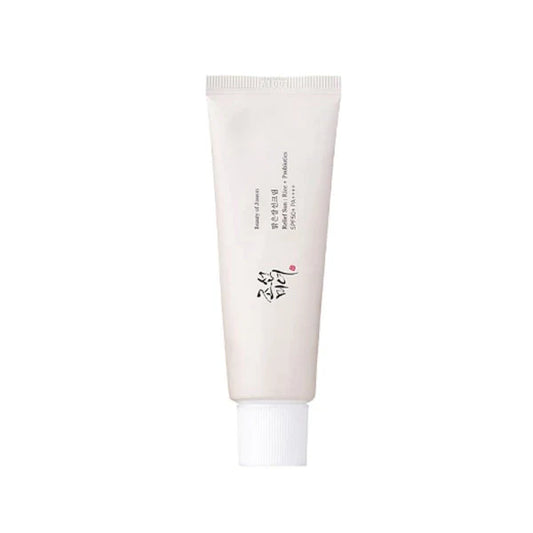 Beauty of Joseon Relief Sun: Rice + Probiotics SPF50+ PA++++