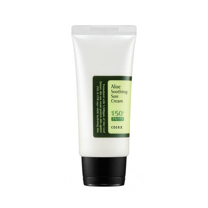 COSRX Aloe Soothing Sun Cream SPF 50+ PA+++
