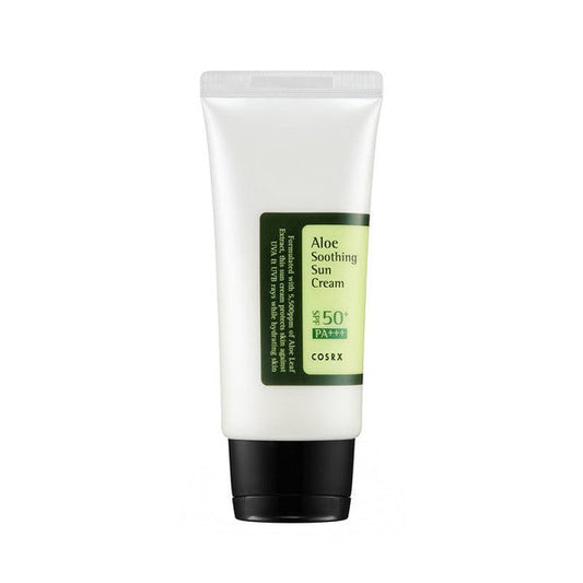 COSRX Aloe Soothing Sun Cream SPF 50+ PA+++