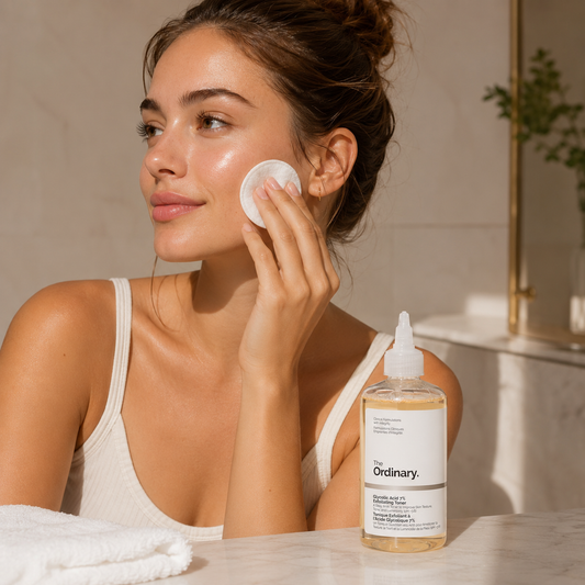 The Ordinary Glycolic Acid 7% Exfoliating Toner 240ml