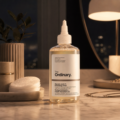 The Ordinary Glycolic Acid 7% Exfoliating Toner 240ml