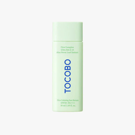 TOCOBO Cica Calming Sun Serum
