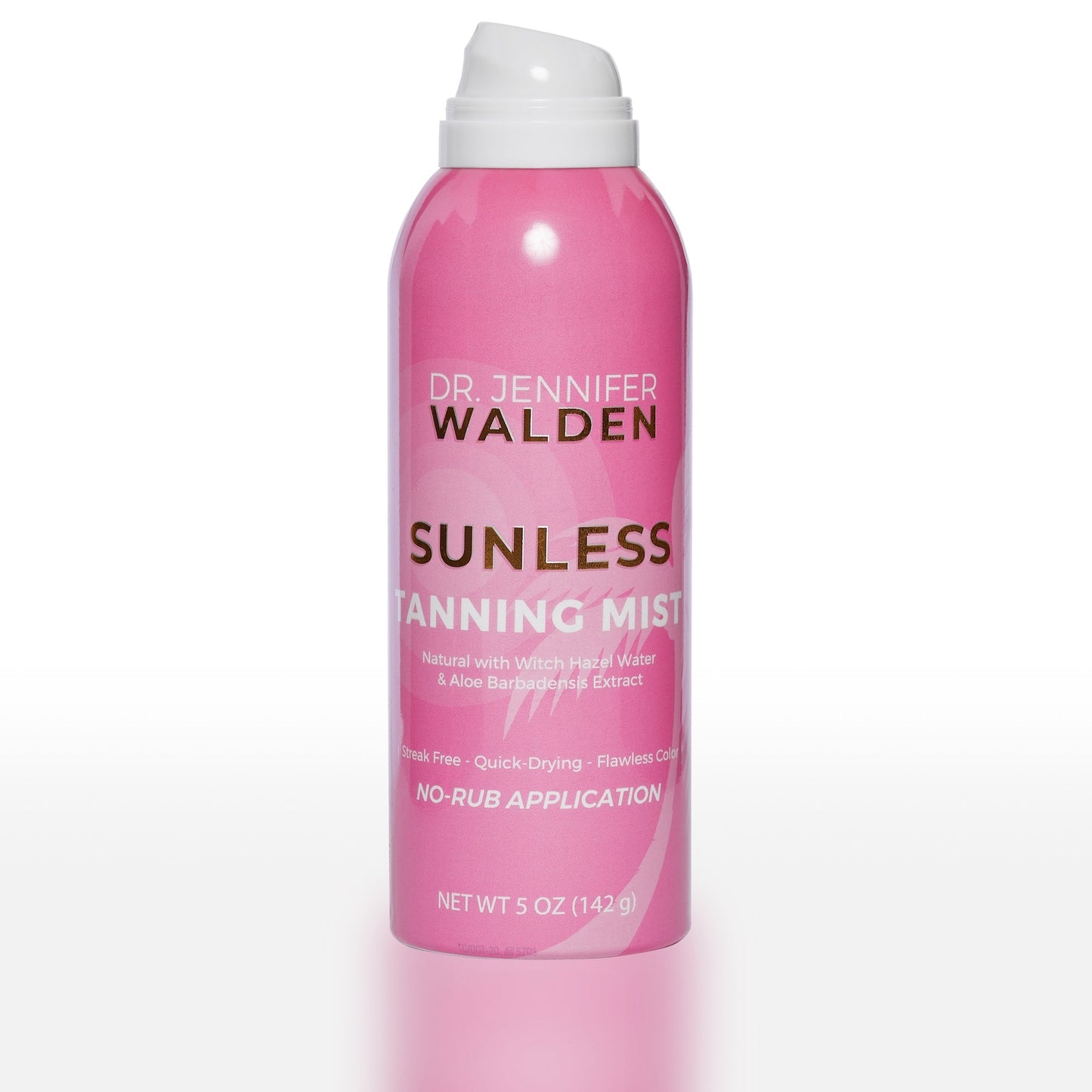 Sunless Tanning Mist with Aloe & Witch Hazel - Lines & Co
